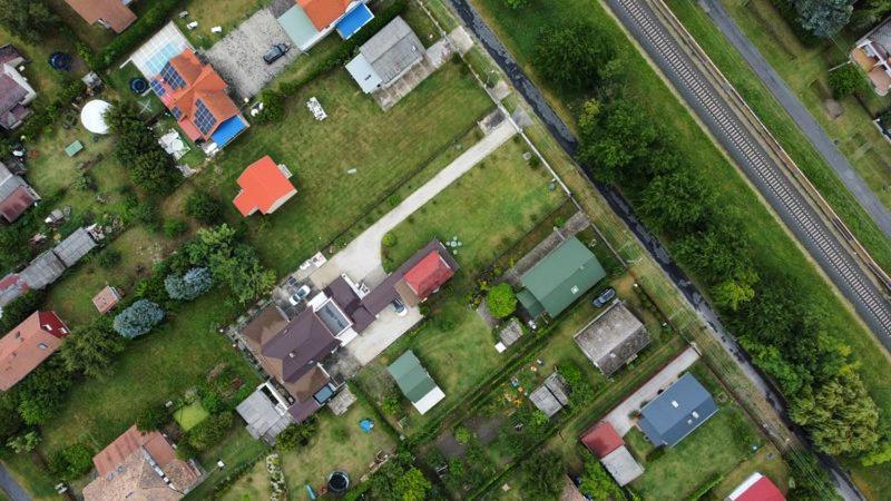 Ferienhaus Am Plattensee Balatonmáriafürdő Esterno foto