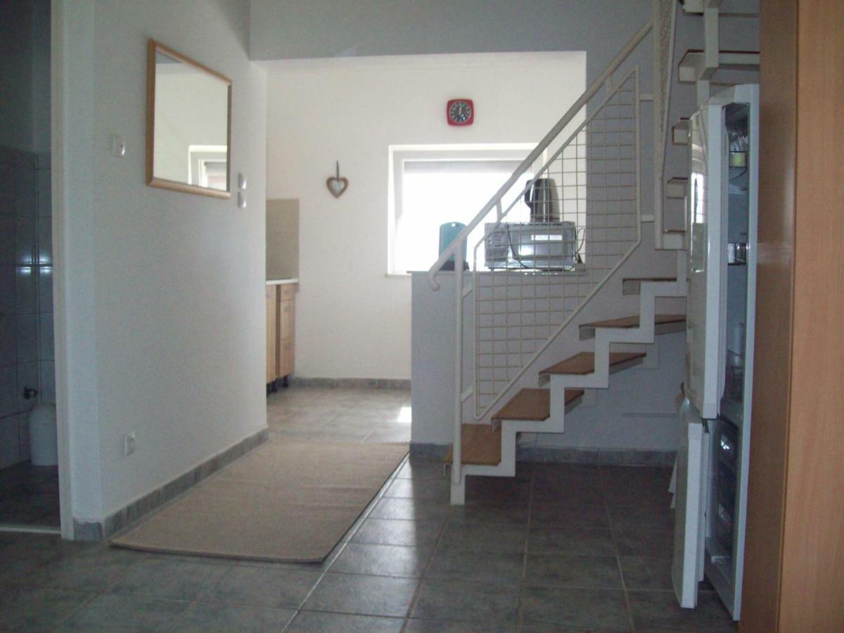 Ferienhaus Am Plattensee Balatonmáriafürdő Esterno foto